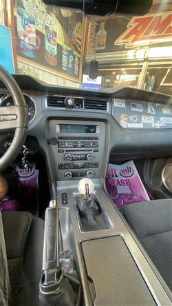 فۆرد مۆستانگ